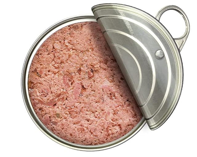 Foto 3 de 4 de Belcando Single Protein Lata [6x400g Búfalo de Agua]