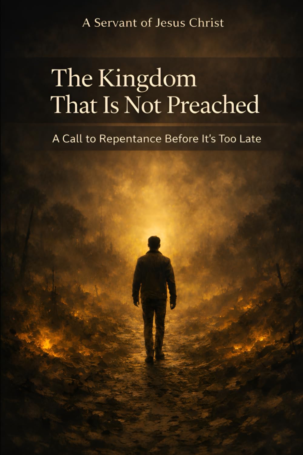 The Kingdom That Is Not Preached: A Call to Repentance Before It's Too Late
