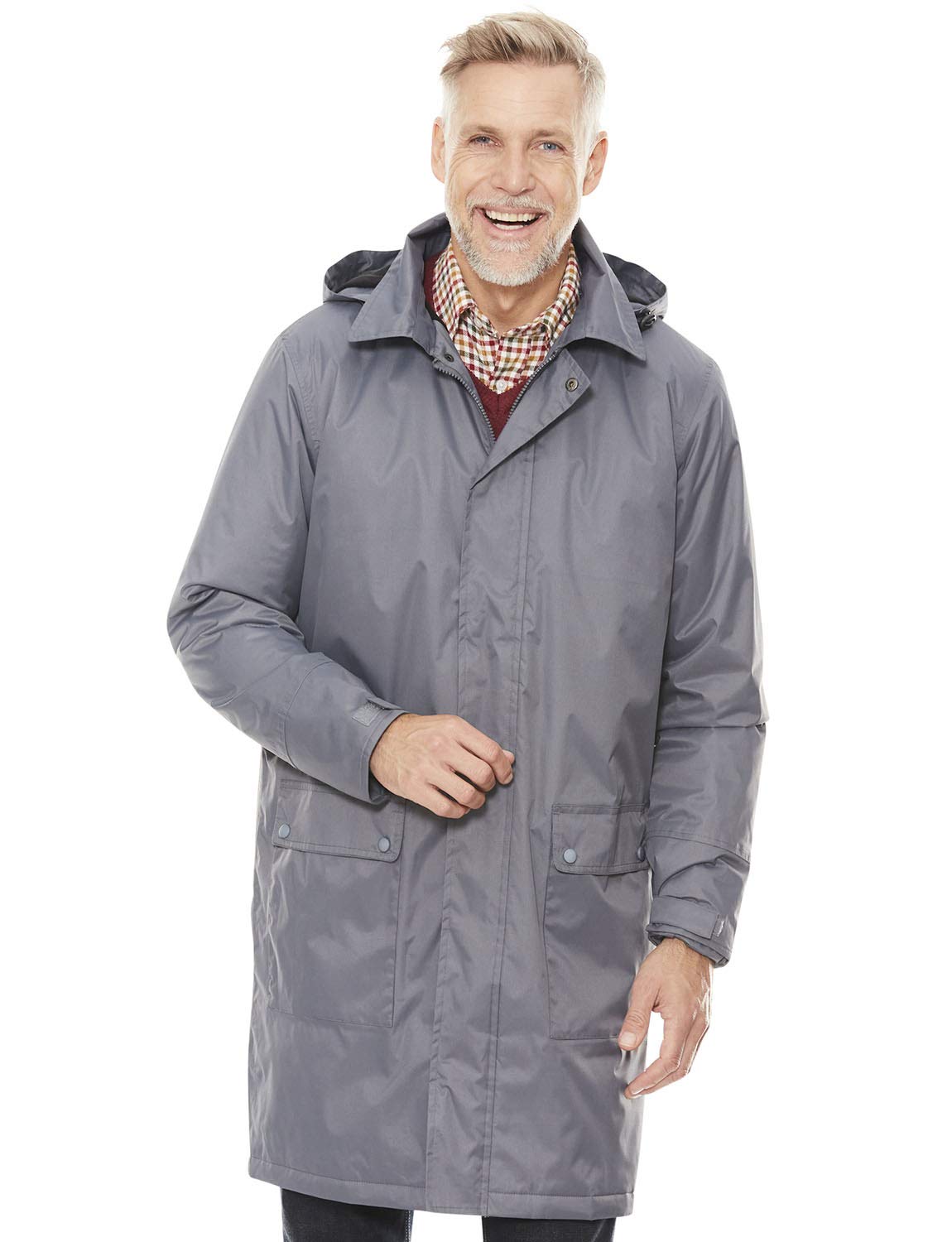 Pegasus | Men's | Waterproof Parka Fleece Lined |