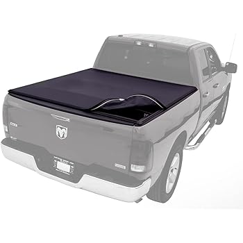 Amazon Com Lund 99883 Genesis Elite Seal Peel Truck Bed Tonneau Cover For 2004 2006 Toyota Tundra Fits 6 Bed Automotive