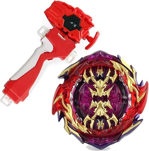 Bey Battle Evolution GT Blade Turbo Random String Launcher Grip God Bay B-157 Booster Bigbang Genesis.0.Ym Starter Set Spinning Top Juegos