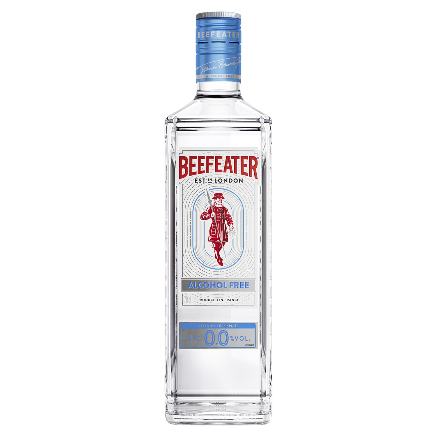 Beefeater 0.0% Alcohol-Free Gin, 70cl