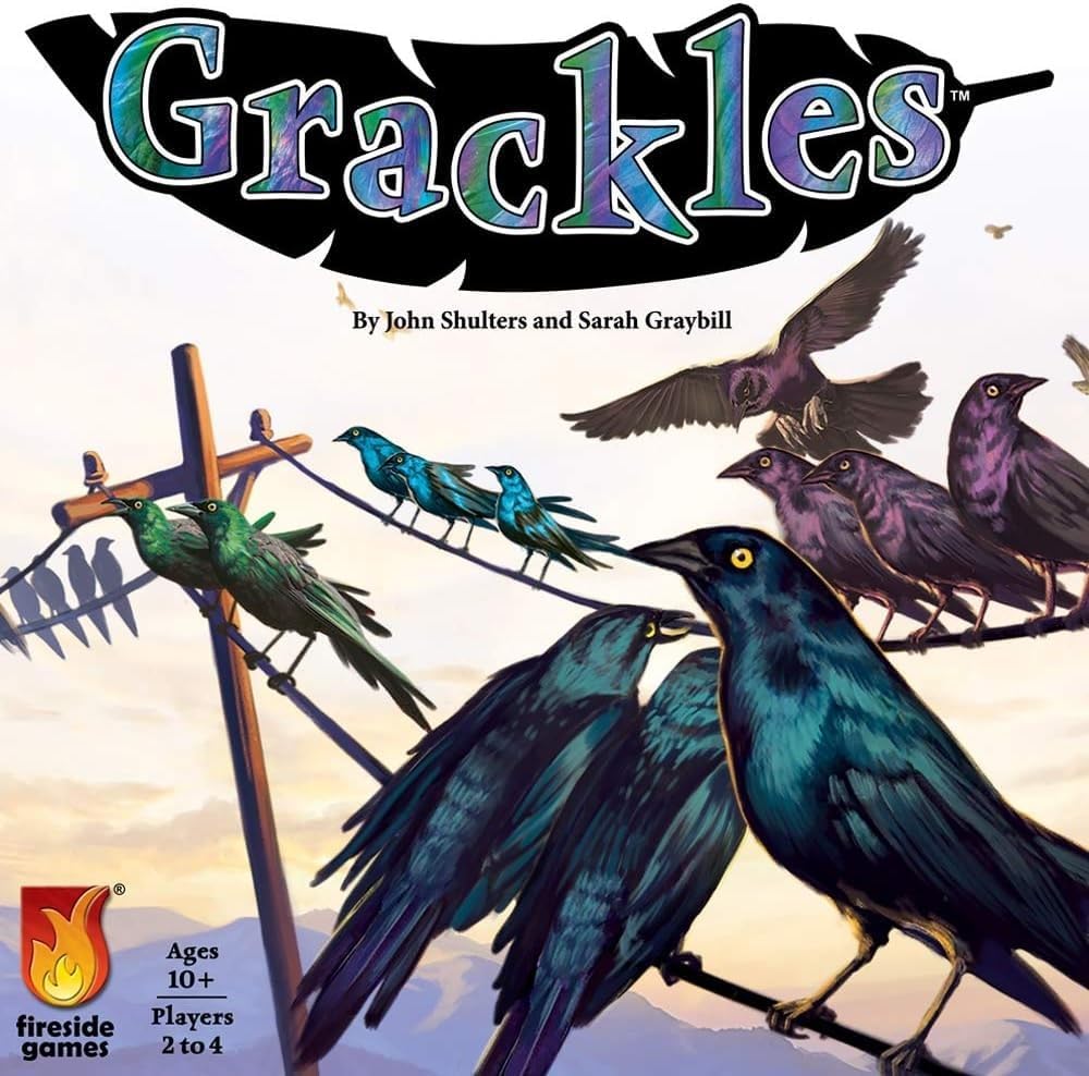 Fireside Games Grackles