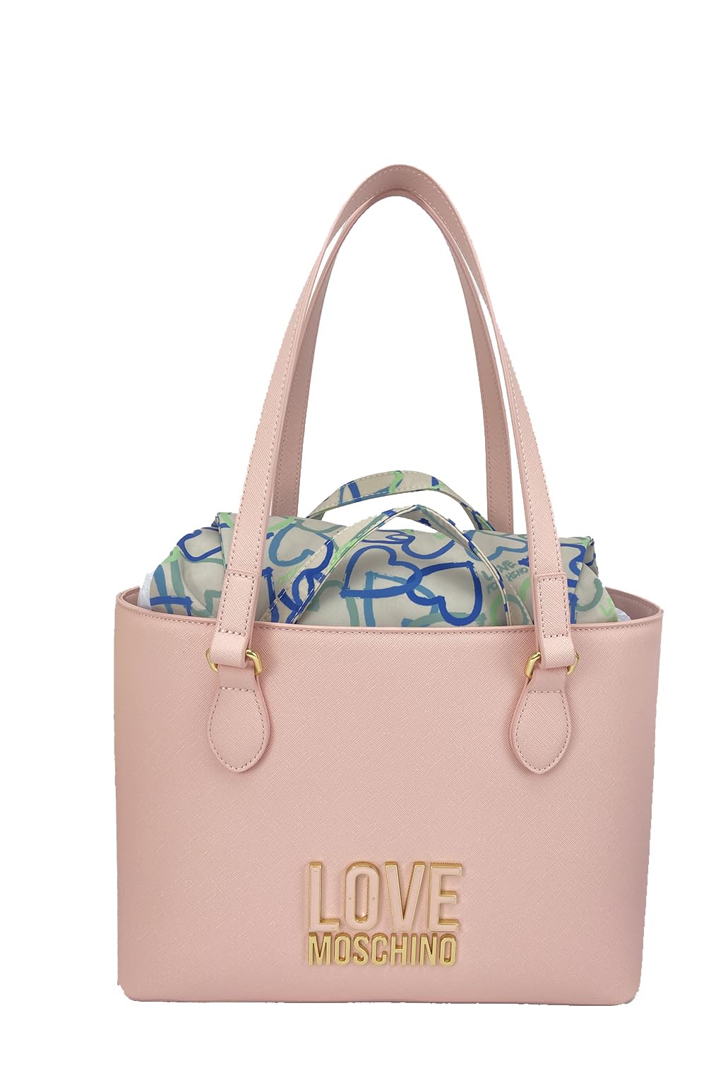 Love Moschinowomens Jelly Logo Shoulder Bag Pack Of Desertcart