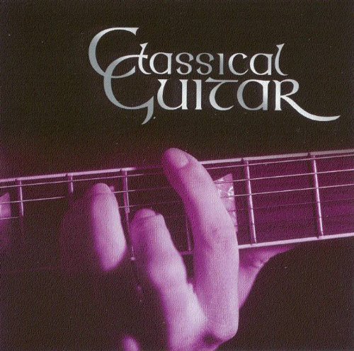 Pure Guitar: Classical Guitar [Audio CD] Anonymous