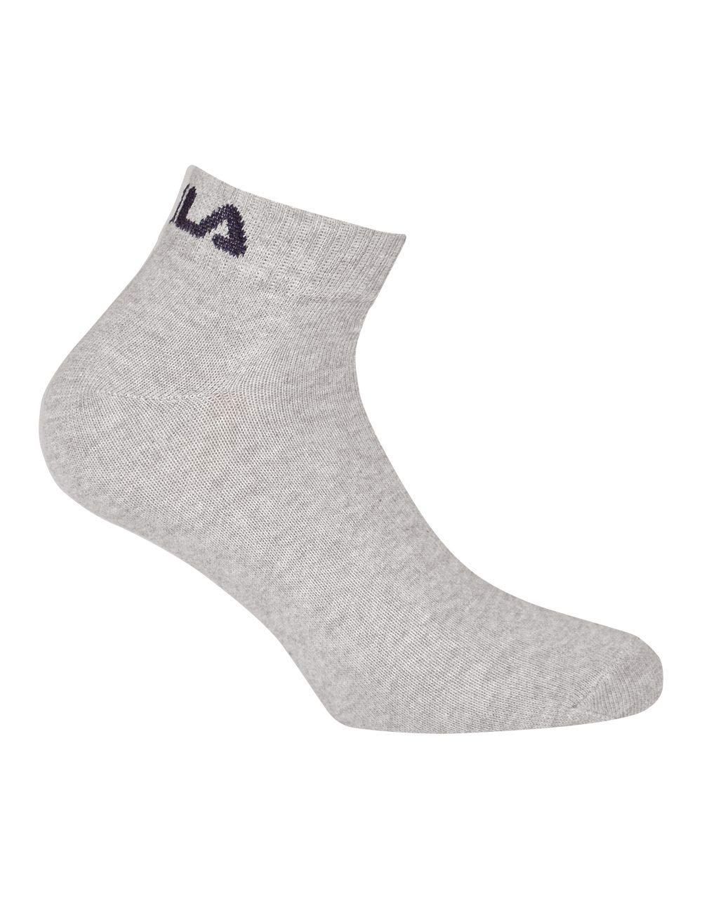 Fila Unisex Training Socks 3p F9300 Uomo