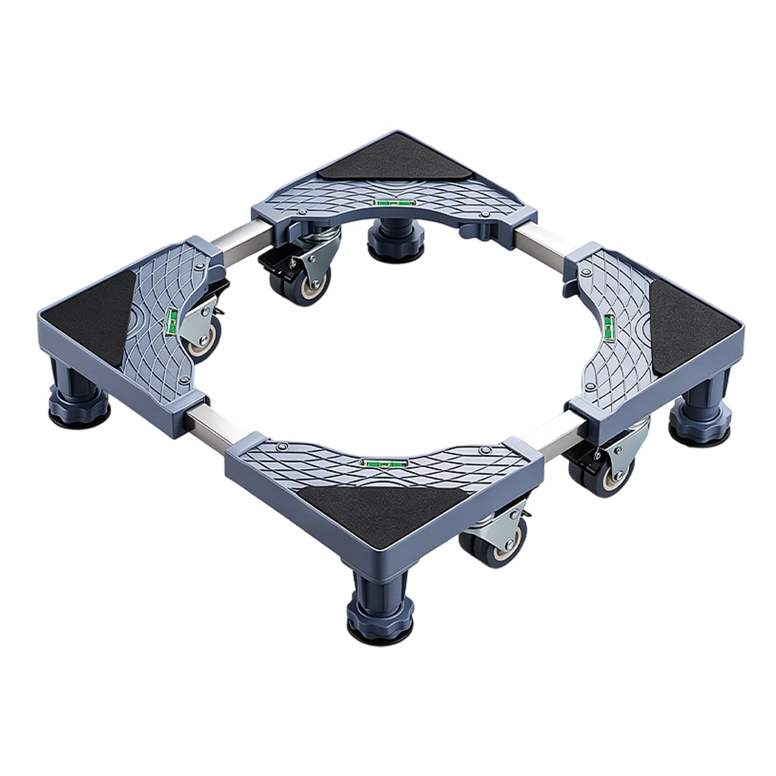 Kaeltsyn Four Legs And Four Not Shaking Washing Machine Feet With Height Leveling Legs Suitable For Quiet Operate Feet