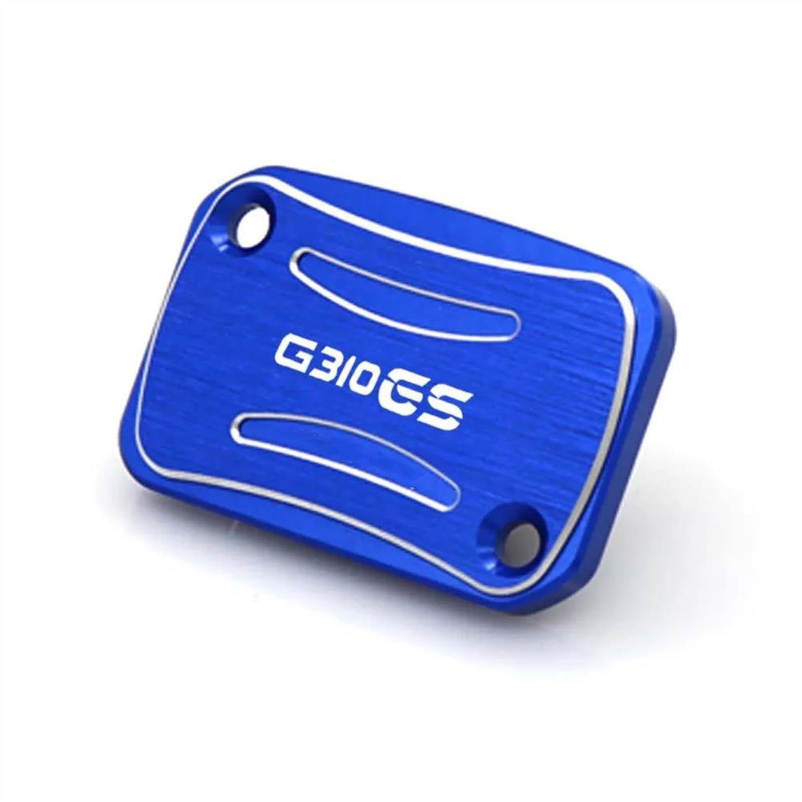 Motorcycle accessories For BMW G310GS G 310 GS 2018 2019 2020 Motorcycle Parts Front Brake Fluid Reservoir Cover(Blue)