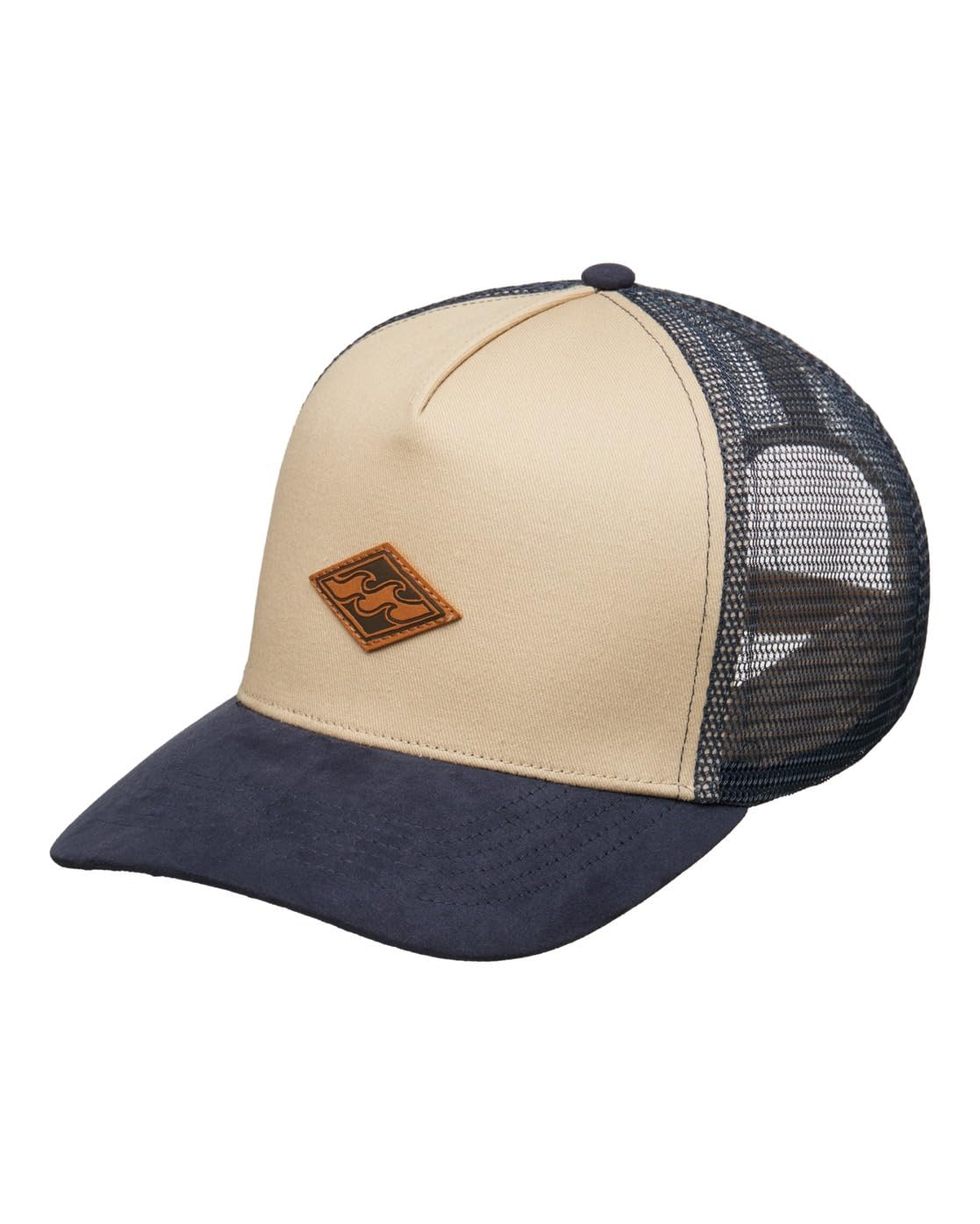 BILLABONG Diamond - Trucker Cap - Men - Beige
