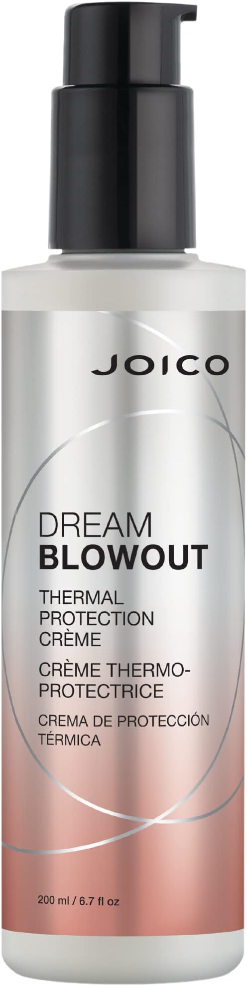 Joico Dream Blowout Thermal Protection Crรฦยจme | Control Frizz | Faster Drying Time | For Most Hair Types