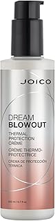 Joico Dream Blowout Thermal Protection Crème | For Most Hair Types | Thermal Heat Protection | Control Frizz & Static | Faster Drying Time | Humidity Protection | Reduce Breakage