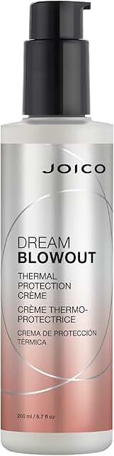Joico Dream Blowout Thermal Protection Crème | For Most Hair Types | The...