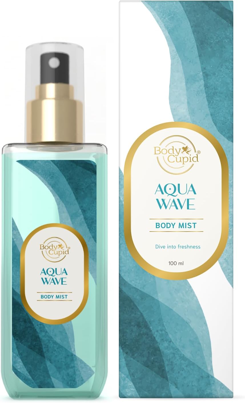Body Cupid Aqua Wave Body Mist - 100 ml