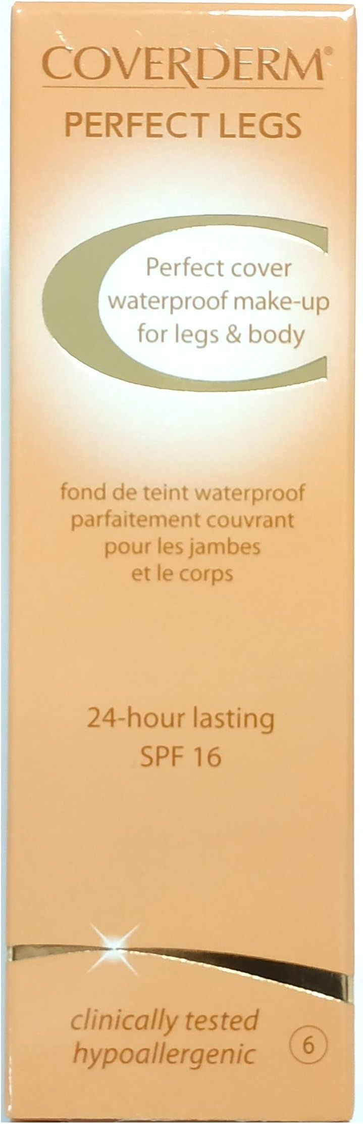 Perfect Legs #6 -50ml