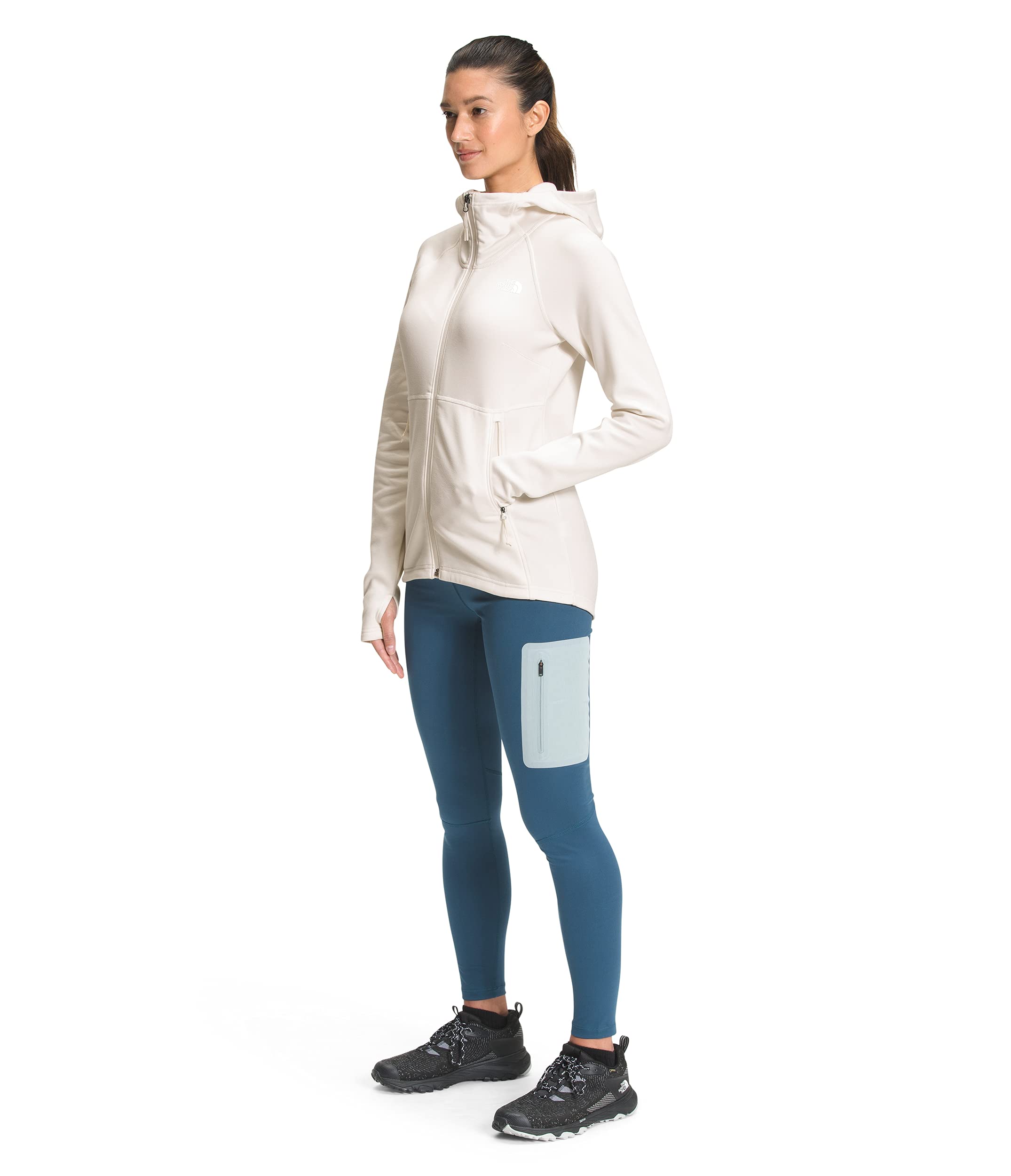 THE NORTH FACE Canyonlands Hoodie Abrigo con Capucha Mujer
