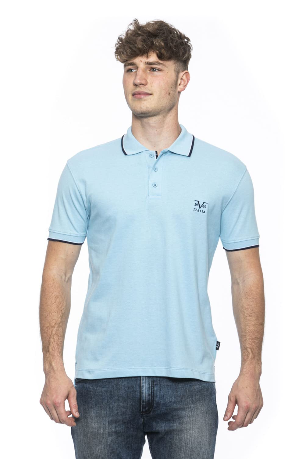 19V69 ITALIAMen's Costina Polo Shirt