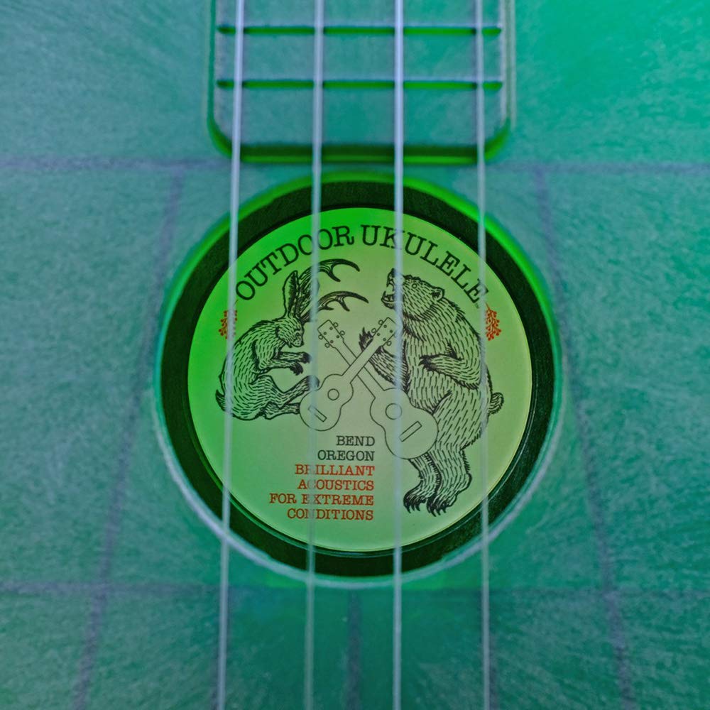 Amazon.co.jp: OUTDOOR UKULELE (アウトドア ウクレレ) ウクレレ