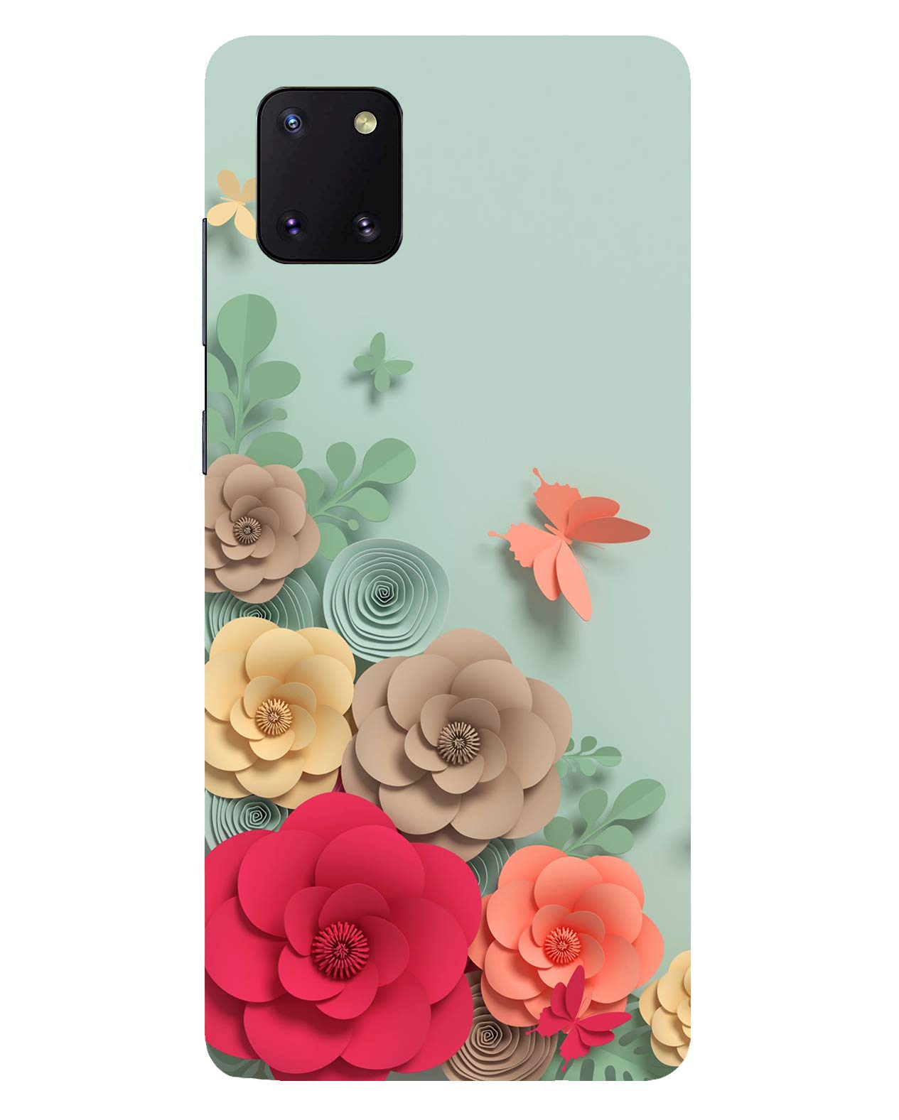 TRUEMAGNET 3D Printed Unique Colorful Flowers Designer & Attractive Hard Back Case Mobile Cover Case for Samsung Galaxy Note 10 Lite (B0911BD8SZ) Amazon Price History, Amazon Price Tracker