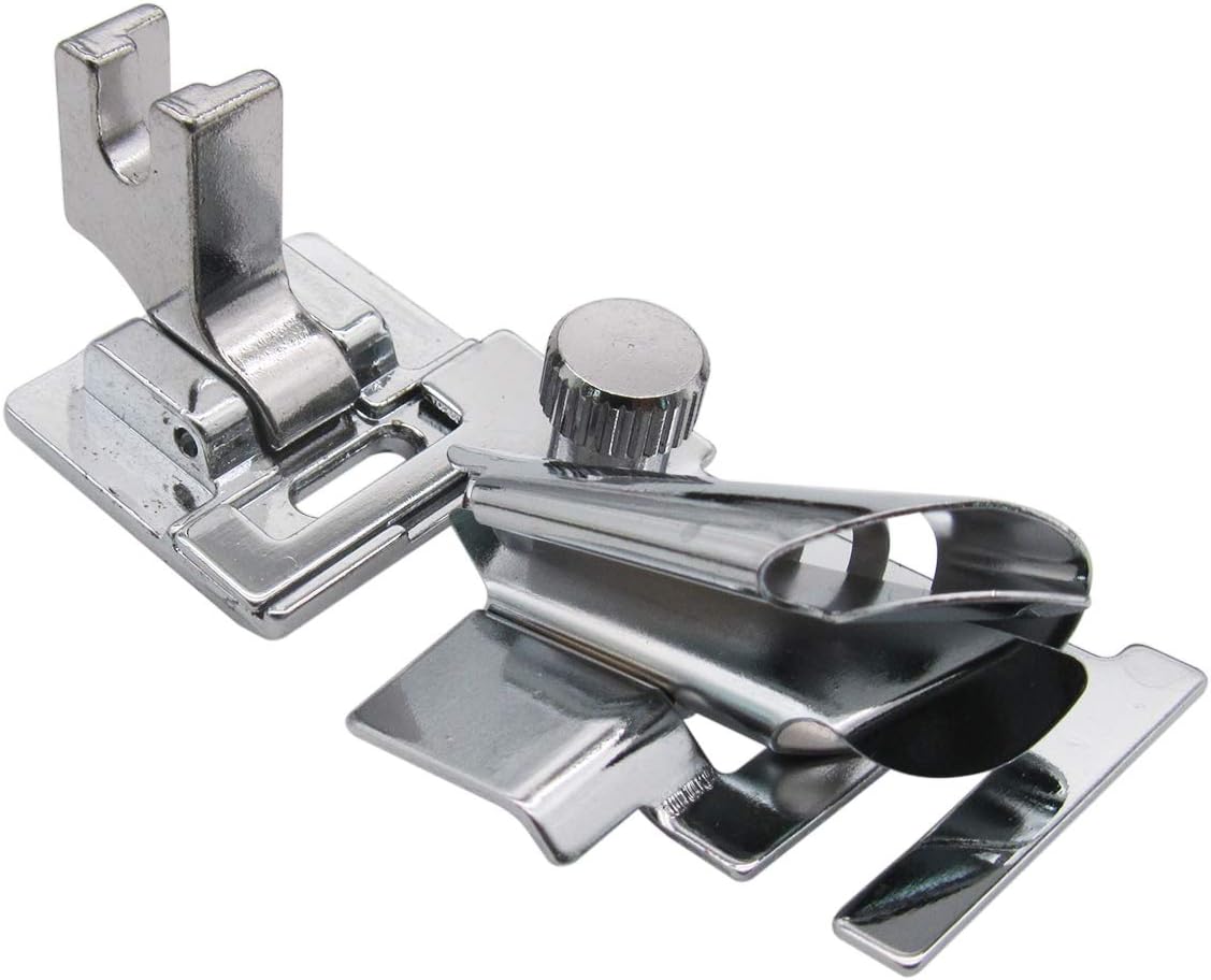 Lot De 2 Pieds Fronceurs Pour Machine à Coudre à Tige Basse
