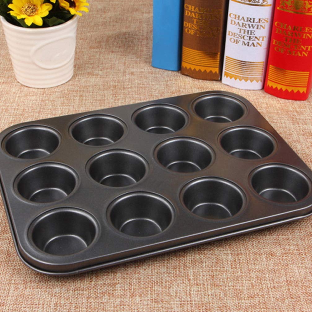 Forma do pieczenia, forma do ciasta, forma do pieczenia chleba 5 szt. Nonstick Zestaw do pieczenia Zestaw do pieczenia ze stali węglowej zawiera bochenek Blacha do ciastek Kwadratowa patelnia na muffi
