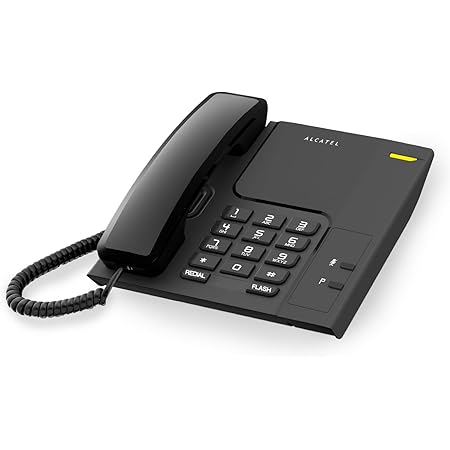 Amazon Alcatel アルカテル T26 電話機 おしゃれ シンプル 壁掛け 受付用 オフィス用 ビジネス 業務用 家庭用 ホテル用 リダイヤル 日本語説明書付き ブラック Alcatel 電話機本体 Amazon Alcatel アルカテル T26 電話機 おしゃれ シンプル 壁掛け 受付用 オフィス用 ビジネス 業務用 家庭用 ホテル用 リダイヤル 日本語説明書付き ブラック Alcatel 電話機本体
