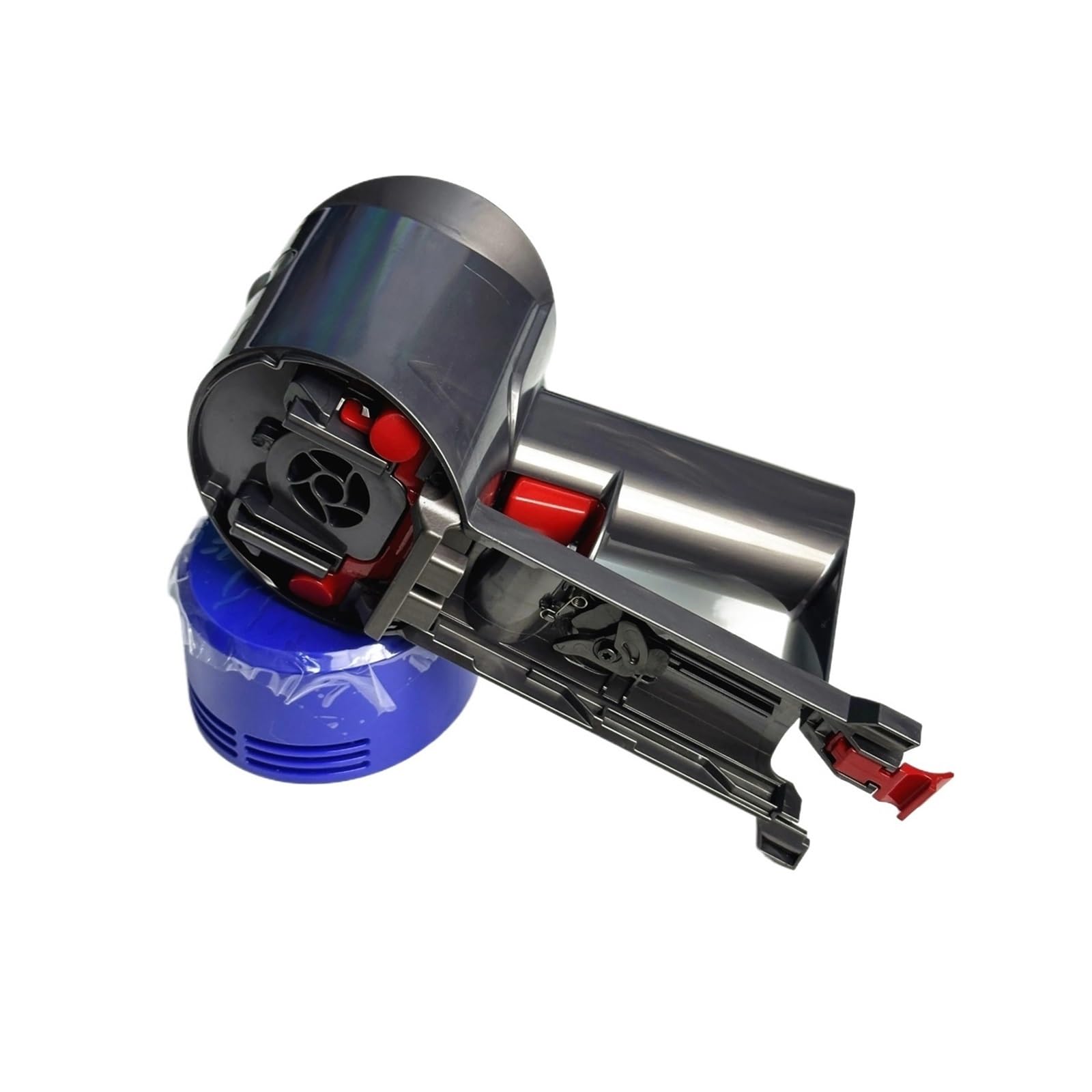 Poignée de moteur V7 compatible avec aspirateur Dyson balai sans fil sans sac