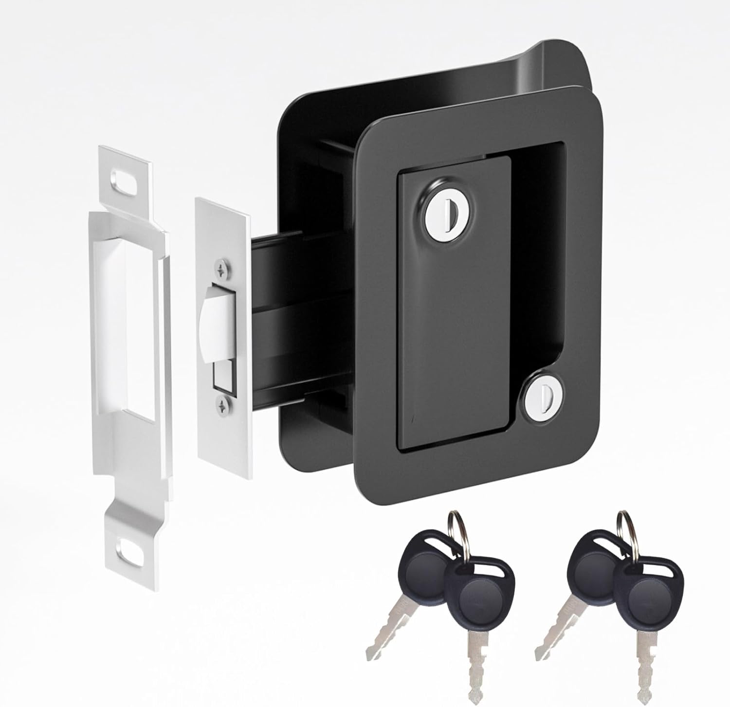 Marsram Rv Door Lock Replacement Rv Lock Entry Latch Camper