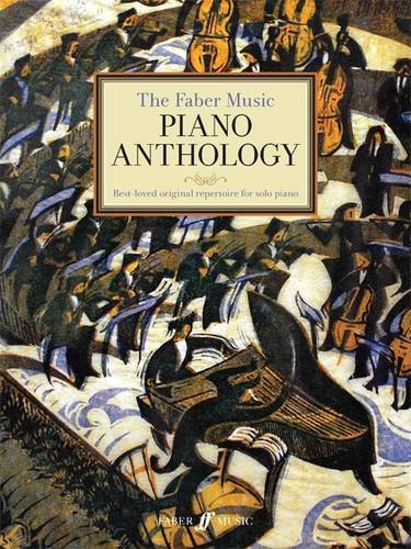 The Faber Music Piano Anthology (Piano Solo) by Melanie Spanswick (Editor) (2016-10-26)