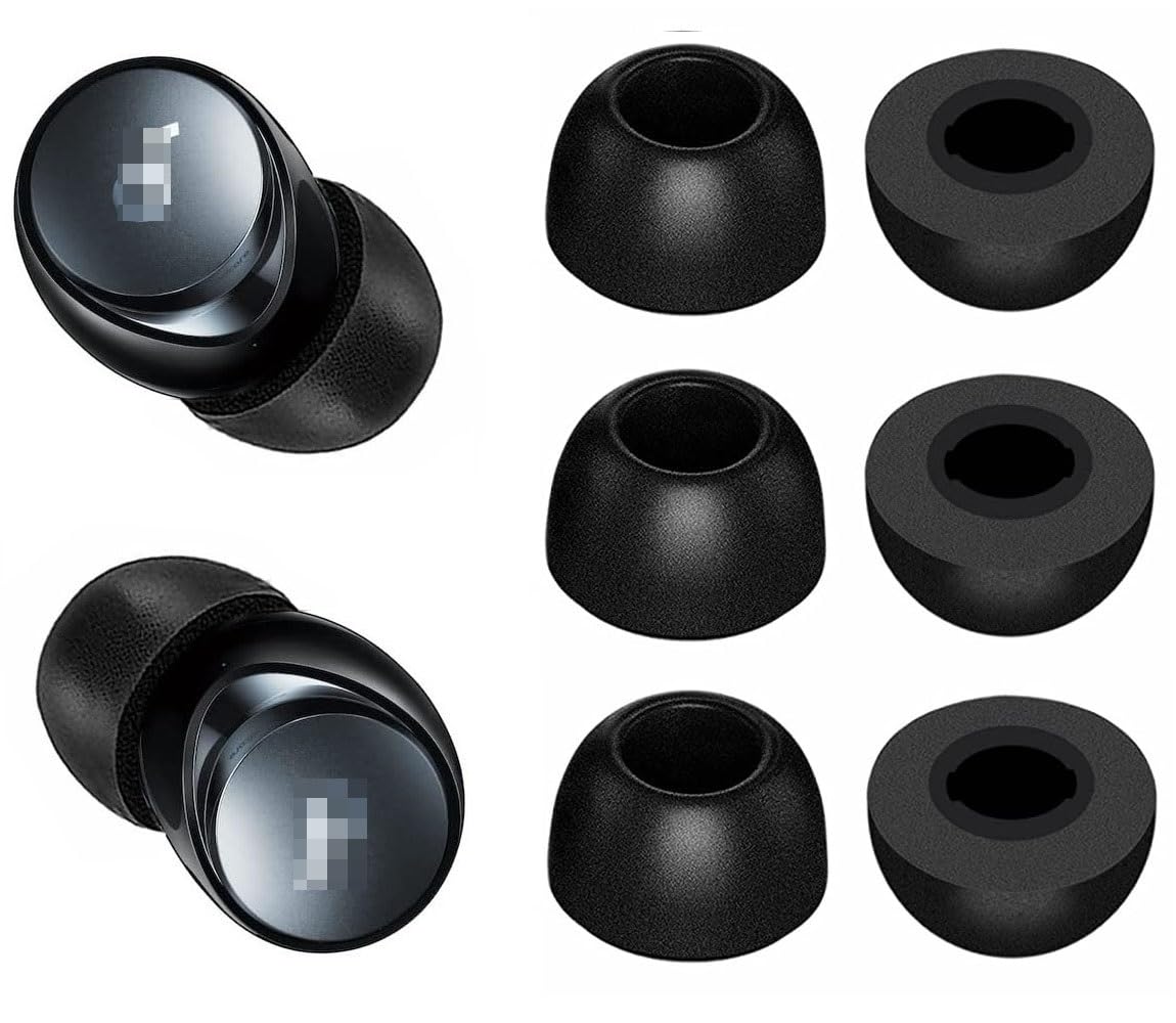 Amazon | A-Pcas ウレタン製低反発イヤーピース Soundcore用 Anker