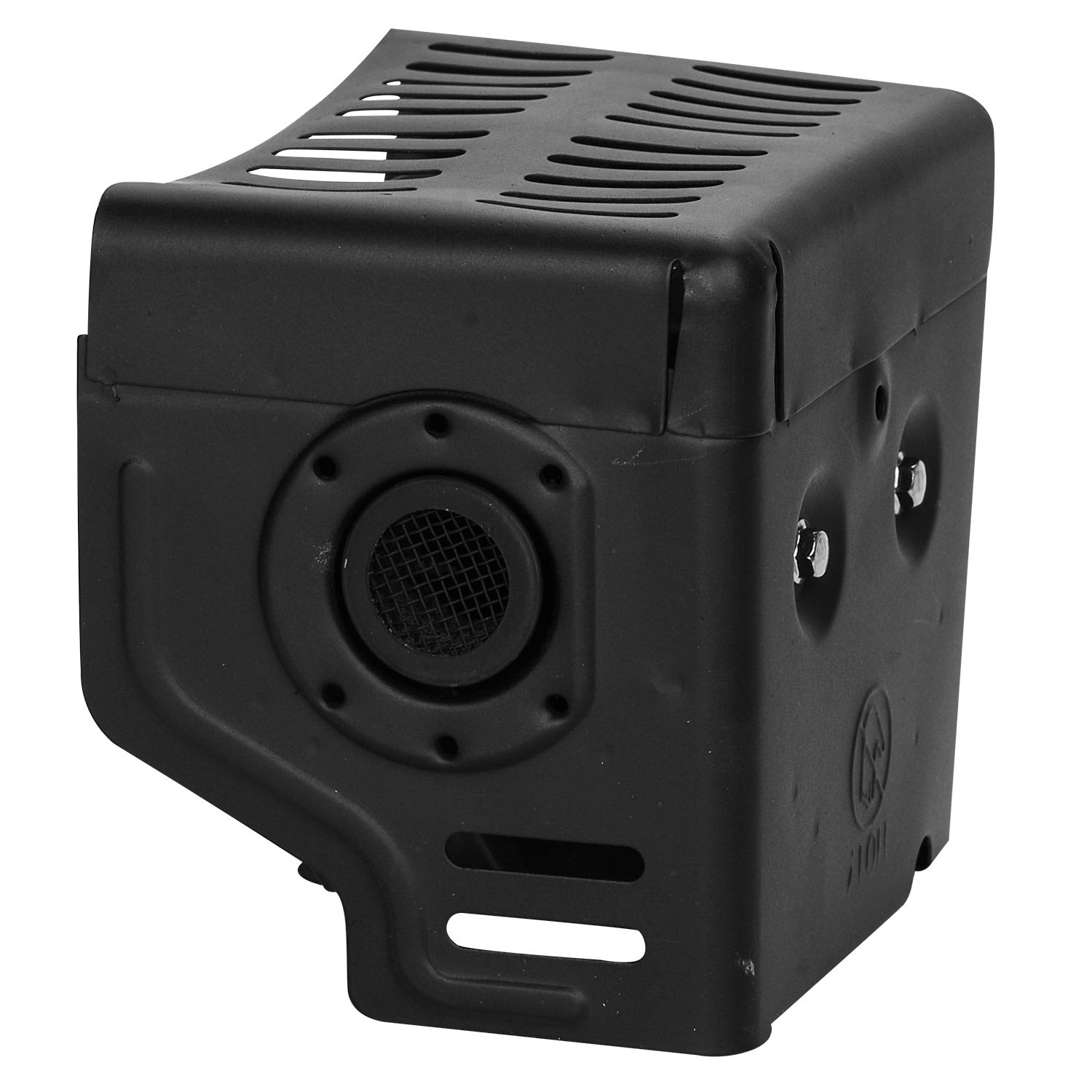 Silenciador Escape Asamblea con tubo de escape para Honda 8HP 9HP GX240 GX270 motores/motores