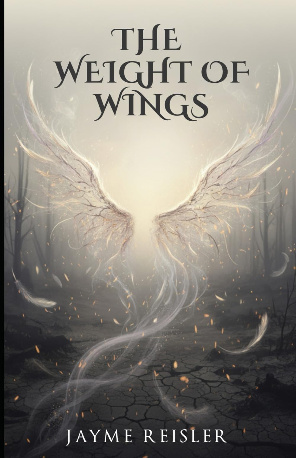 The Weight of Wings: A Poetry Chapbook