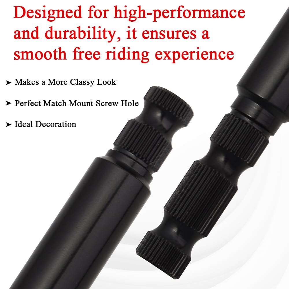 Amazon.com: WOWTK Inner Steel Shifter Lever Shaft fits for Harley
