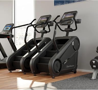STAIRMASTER 4G - 10 LCD Console