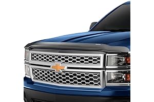 WeatherTech Custom Fit Stone and Bug Deflector for Ram Truck 1500