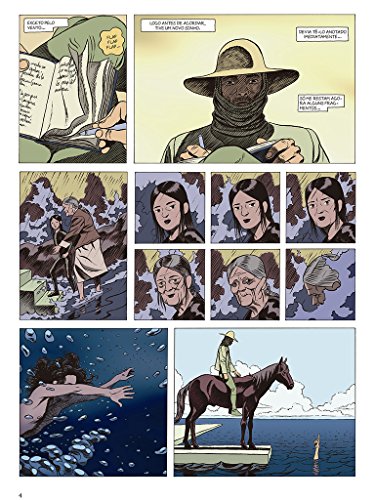 Aâma - Volume 2: A multidão invisível