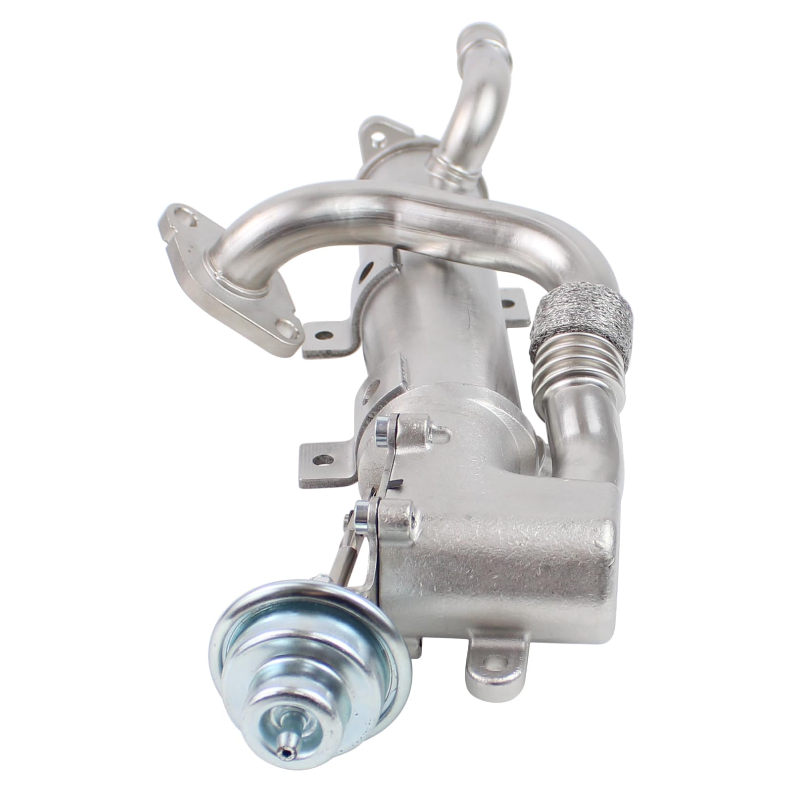 Valvola di scarico EGR con guarnizioni per Au-di A4 B7 A6 C6 2.0 TDI 2004-2011