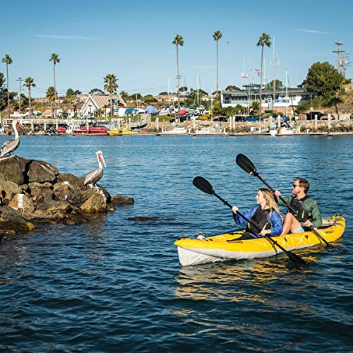 Image of Advanced Elements - StraitEdge2 Pro Tandem Inflatable Kayak