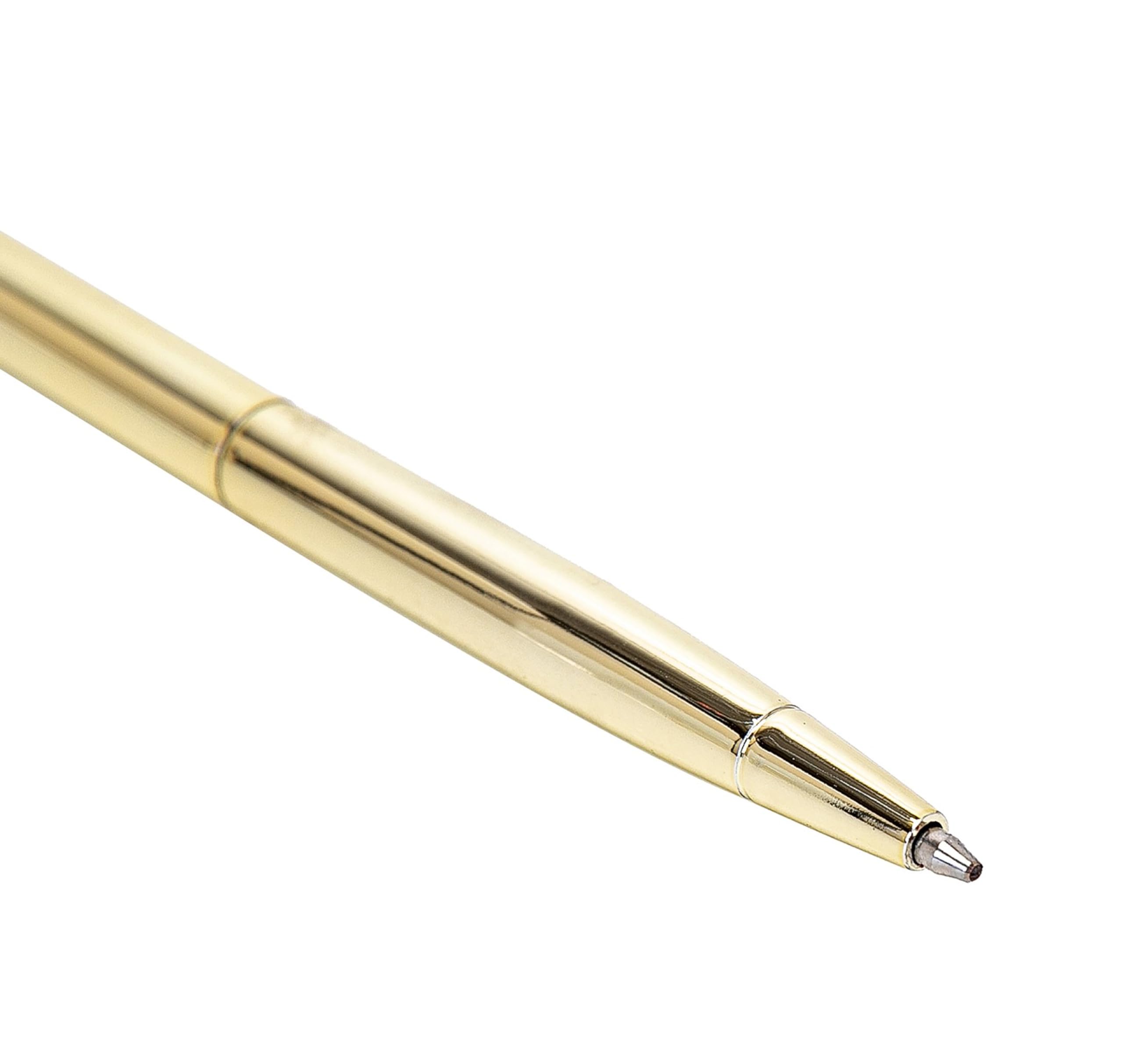 Stylo PARIS 2024 – Collection Officielle Des Jeux Olympiques Et Paralympiques, Encre Noire, 100% Officiel