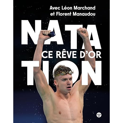 Natation, ce rêve d'or