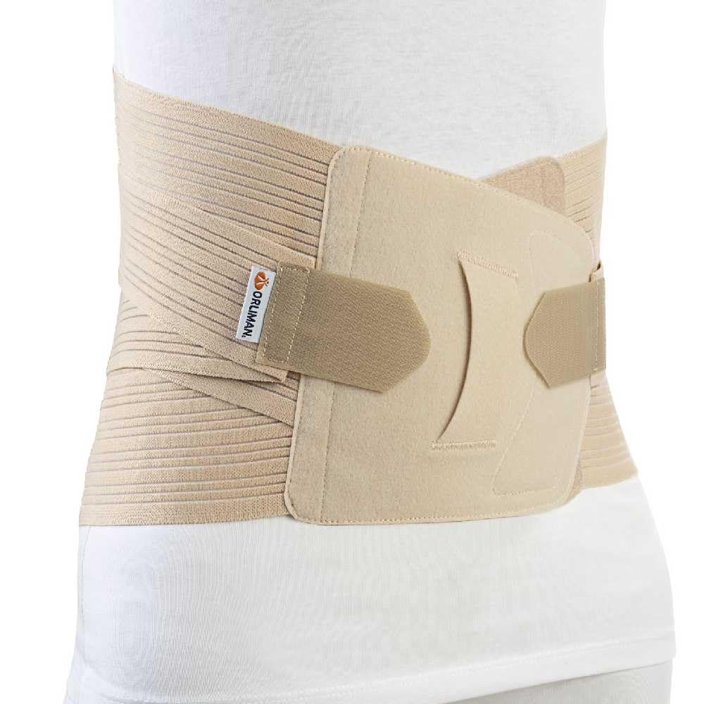 FAJA SACROLUMBAR LUMBITRON FORTE LT-300-4