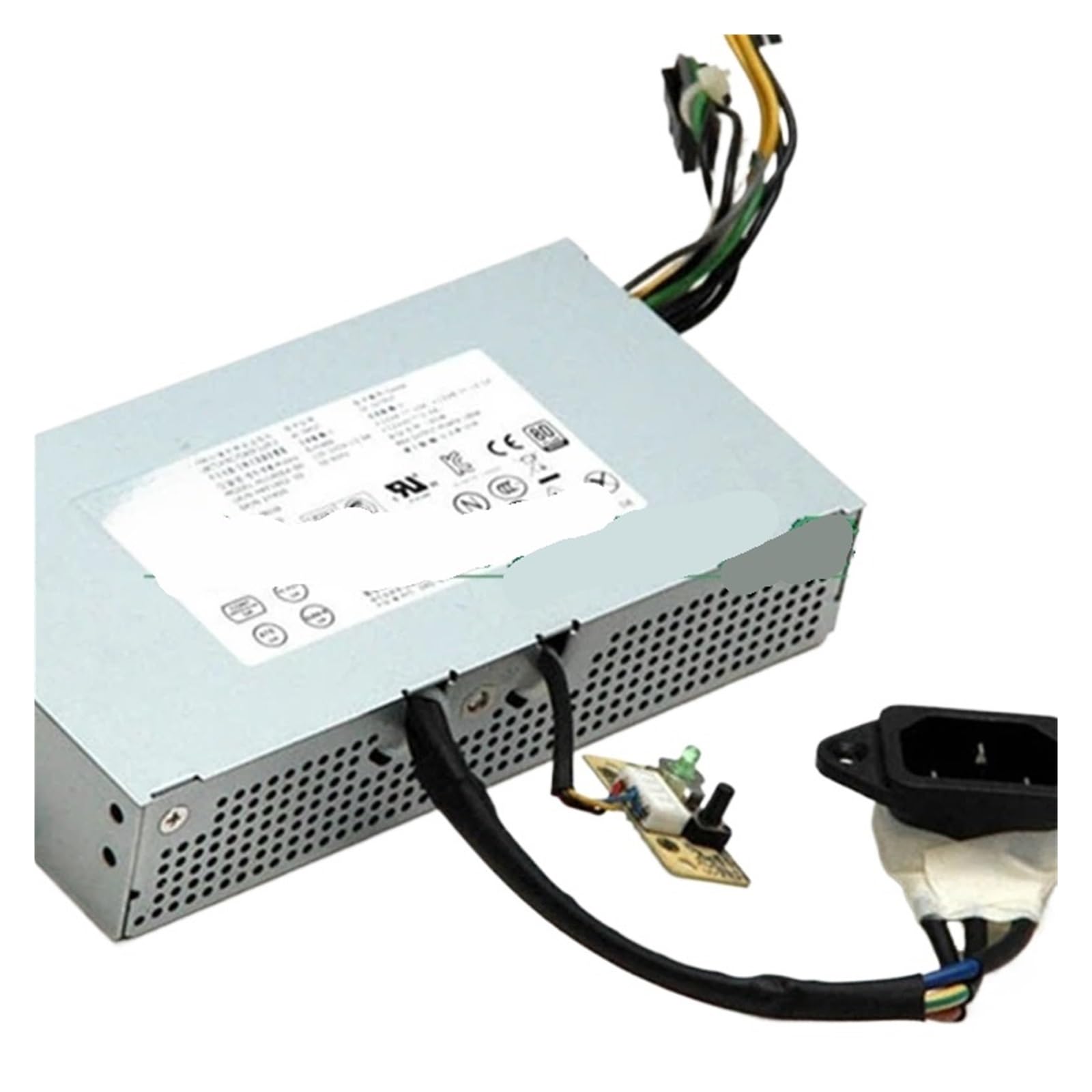 TSCFHGQI For 3030 3048 Power Supply DPS-180AB-14A HKF1802-3D D180EA-00 2Y4D5