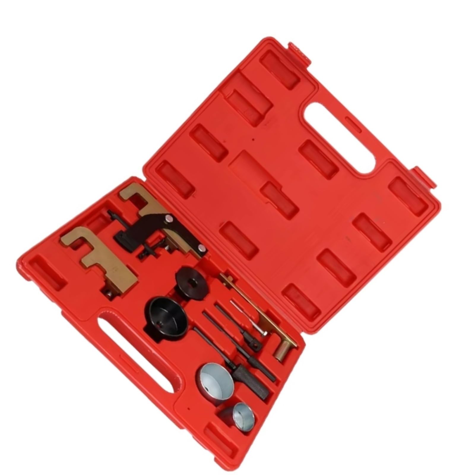 Herramienta Ajuste Motor Diésel Juego Herramientas Correa Distribución 1.5 1.9 2.2 2.5dci K9K K9Q G9T G9U Compatible Con Espace Para Kangoo Para Trafic Para Master 1999-2004 Herramientas cronometraje