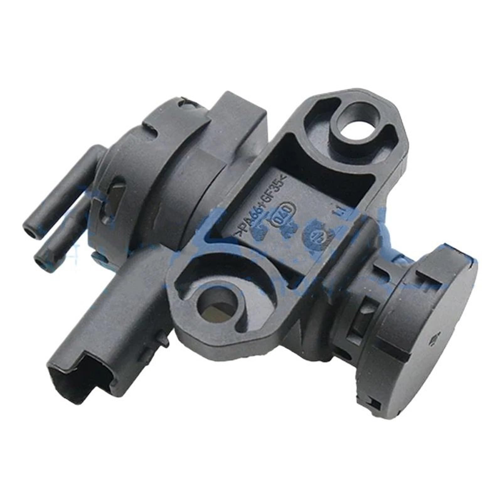 9635704380 Zawór elektromagnetyczny ciśnienia doładowania turbosprężarki pasuje do Citroen C5 Peugeot 206 406 Partner 2.0 2.2 HDi Części samochodowe Zawór EGR samochodu‌ Wymiana zaworu EGR‌