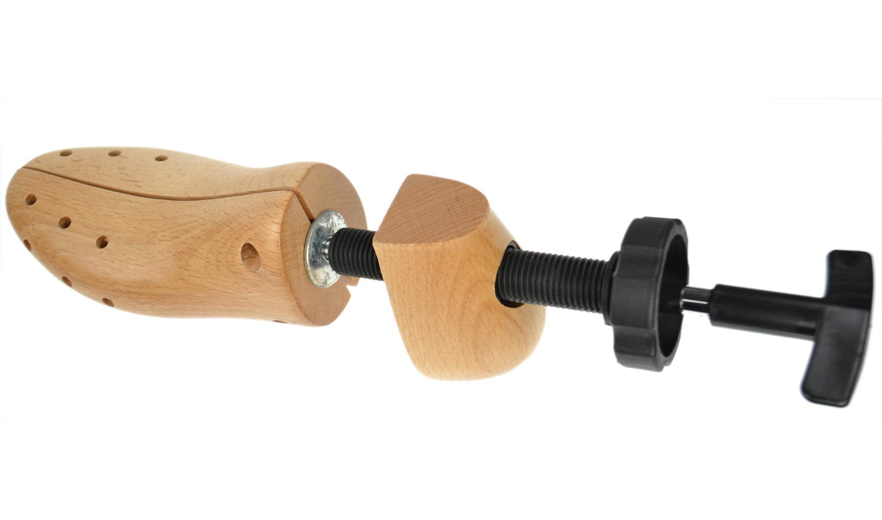 Dasco Herren-Schuhspanner aus Holz mit zwei Richtungen