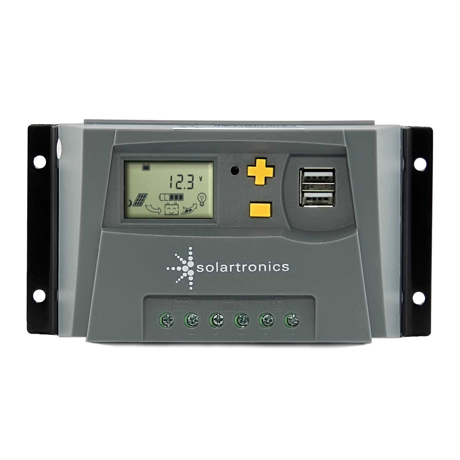 Solar set 12 V zonne-installatie zonne-kit PV eilandinstallatie, camper