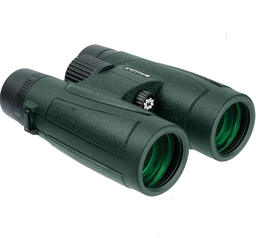 Unbiased Review of Konus W.A. Regent-HD 8x42mm Roof Prism Binoculars - Ultimate Outdoor Companion!