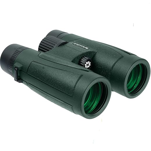 Konus 2272 HD binocular 8x42 - Bak-4 prisms - Waterproof