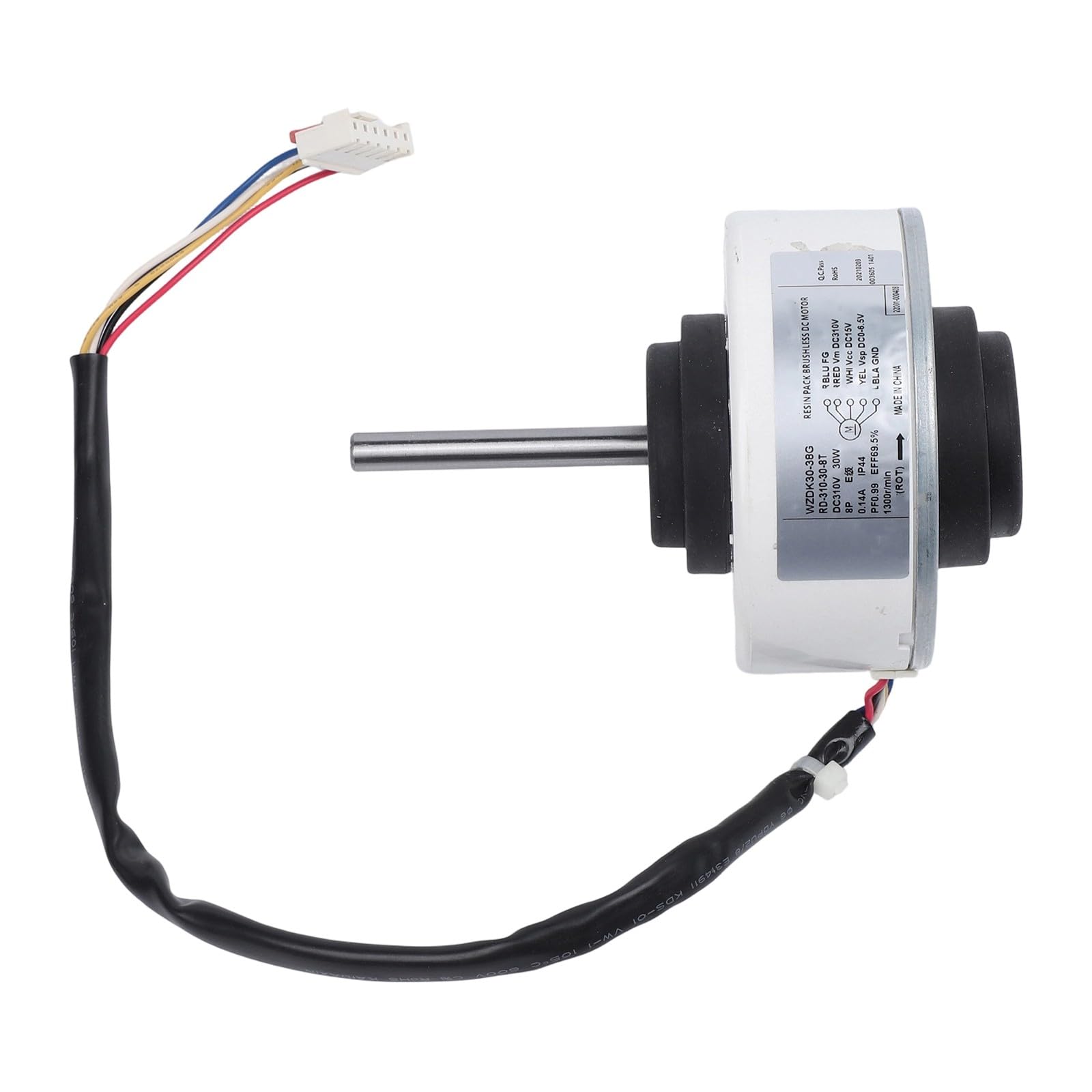 WZDK30-38G Klimamotor 30W DC310V Bürstenlos für Inverter-Klimaanlagen 1300U/min Leise
