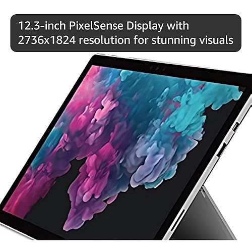 Surface Pro（第5世代）/intel Core i5/128GB/メモリ8GB ⑥ Microsoft Surface Pro 5 - Core i5 2.6GHz, 4GB RAM, 128GB SSD