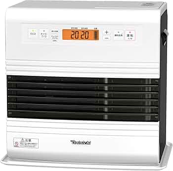 Amazon | ダイニチ (Dainichi) 石油ファンヒーター (木造12畳まで